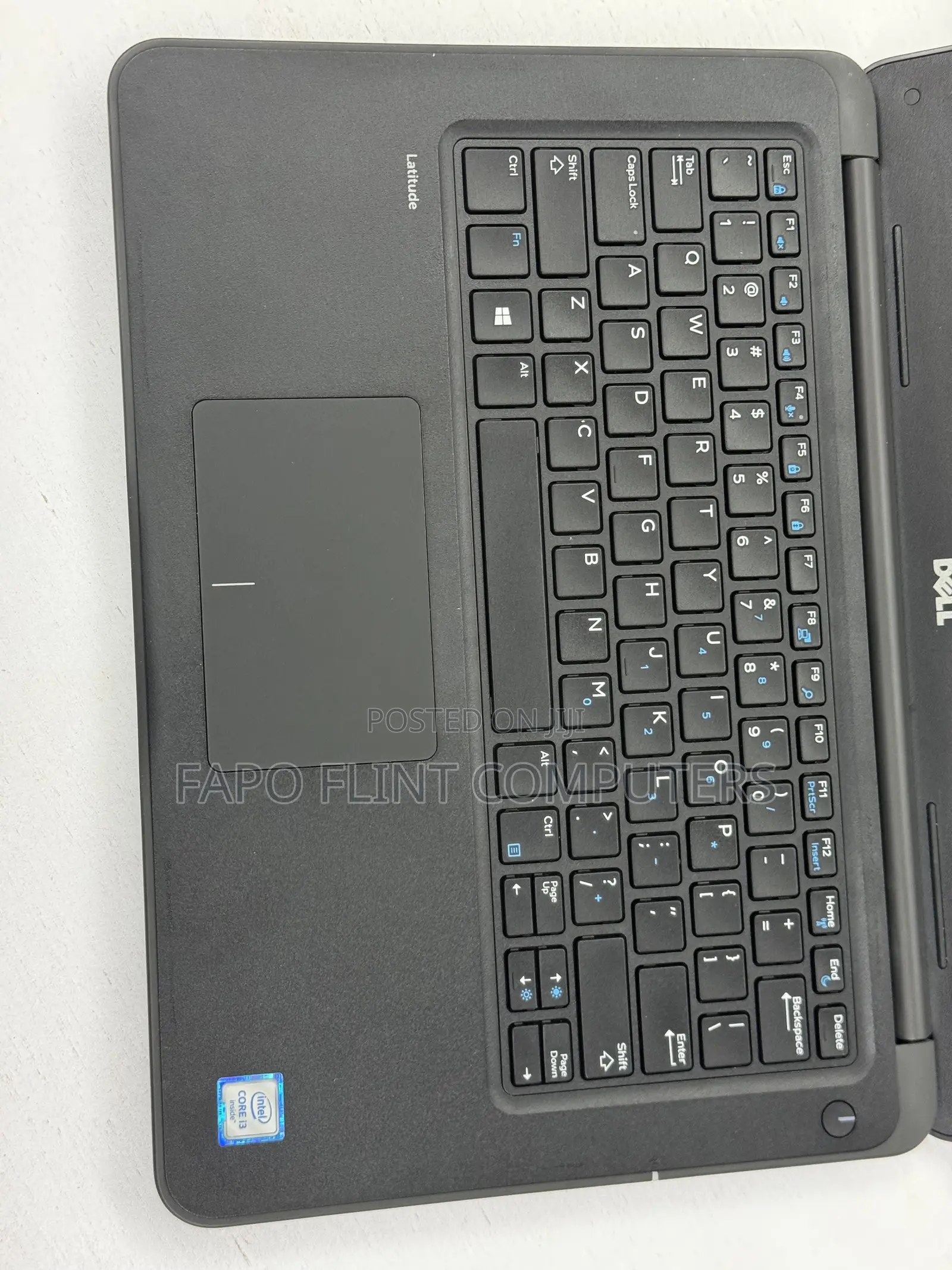 Laptop Dell Latitude 3380 8GB Intel Core i3 HDD 500GB