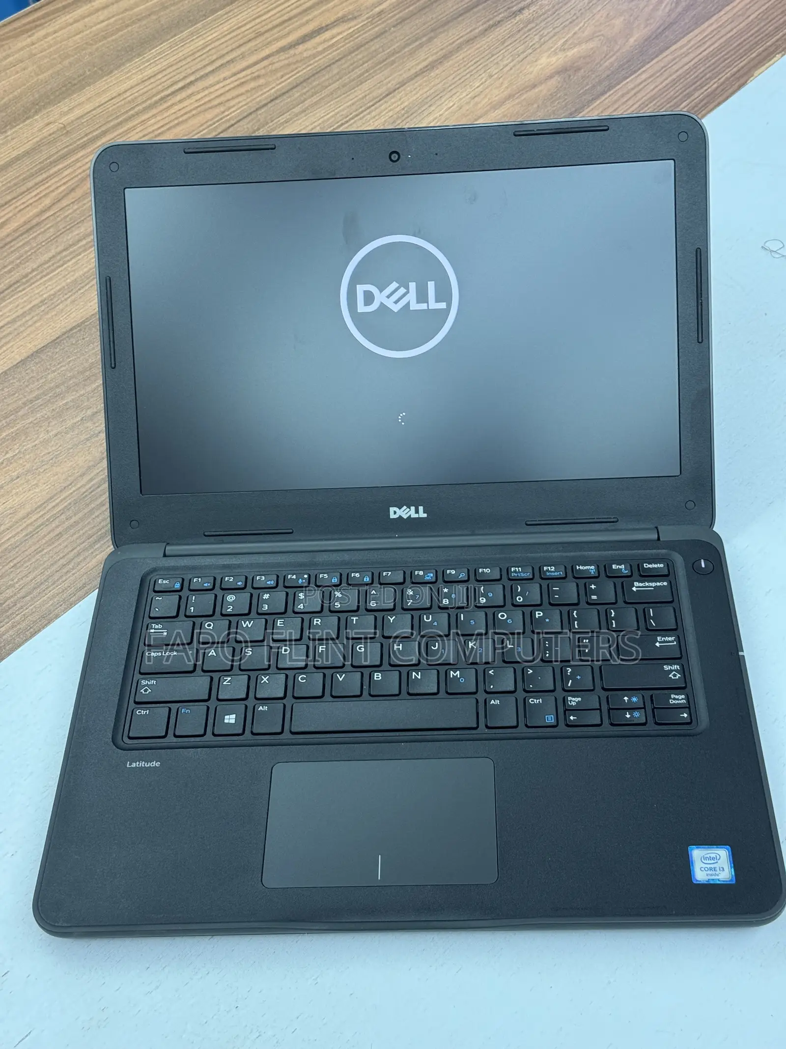 Laptop Dell Latitude 3380 8GB Intel Core i3 HDD 500GB