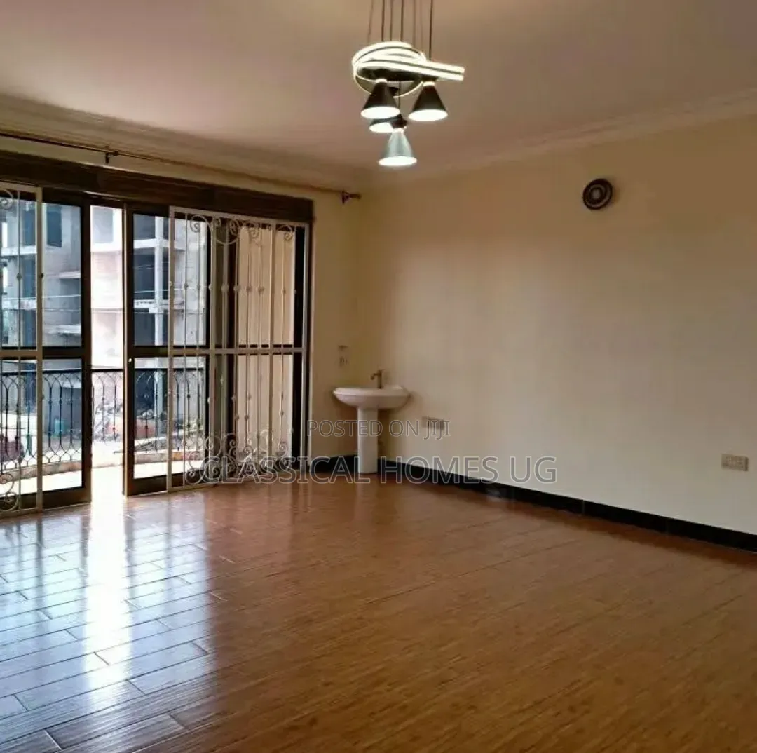 3bdrm Apartment in Muyenga, Central Division for rent