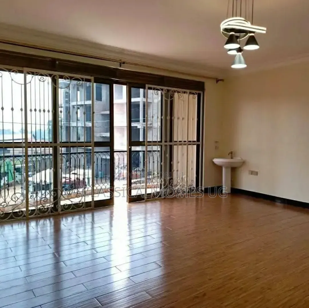 3bdrm Apartment in Muyenga, Central Division for rent