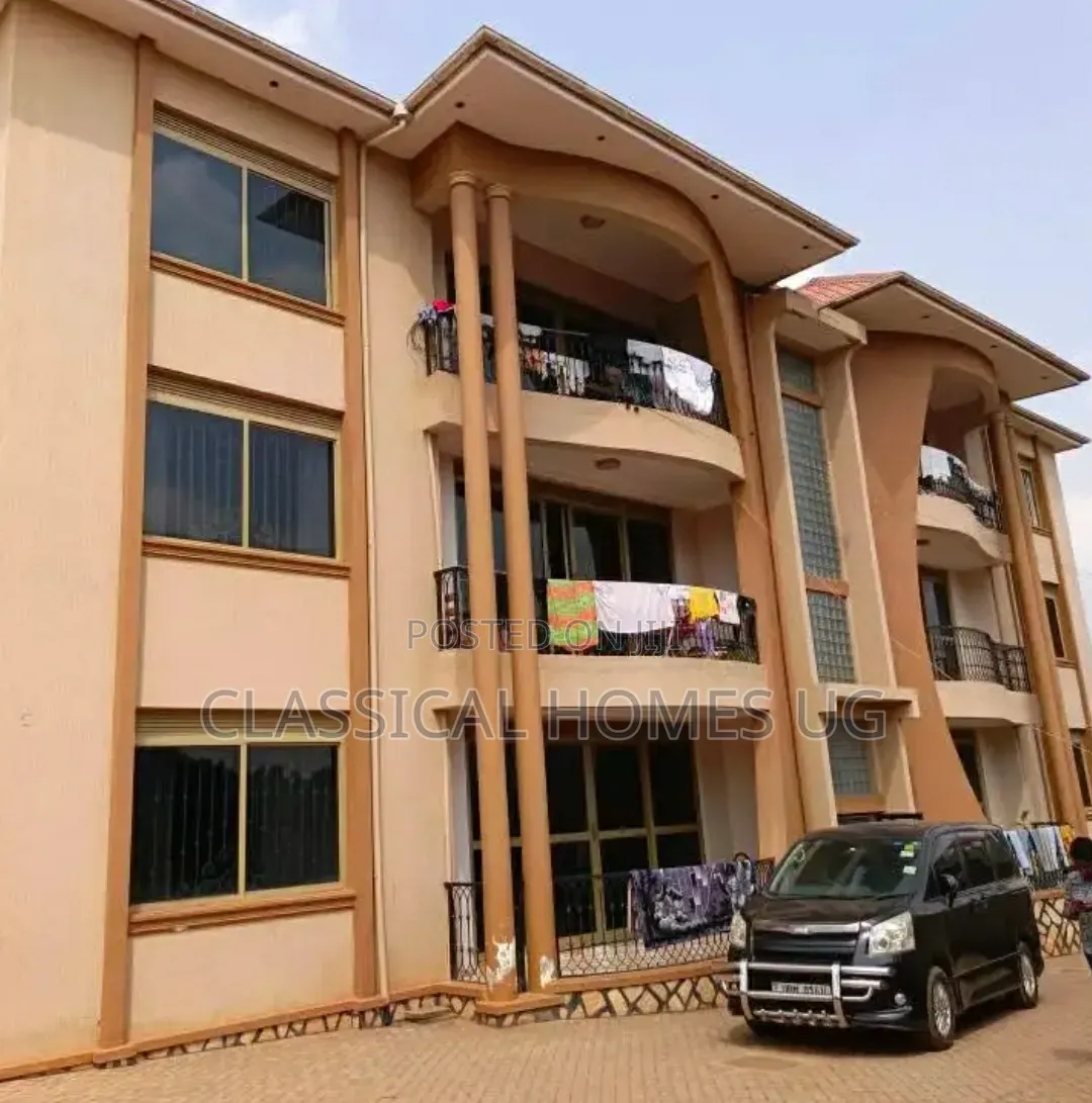 3bdrm Apartment in Muyenga, Central Division for rent