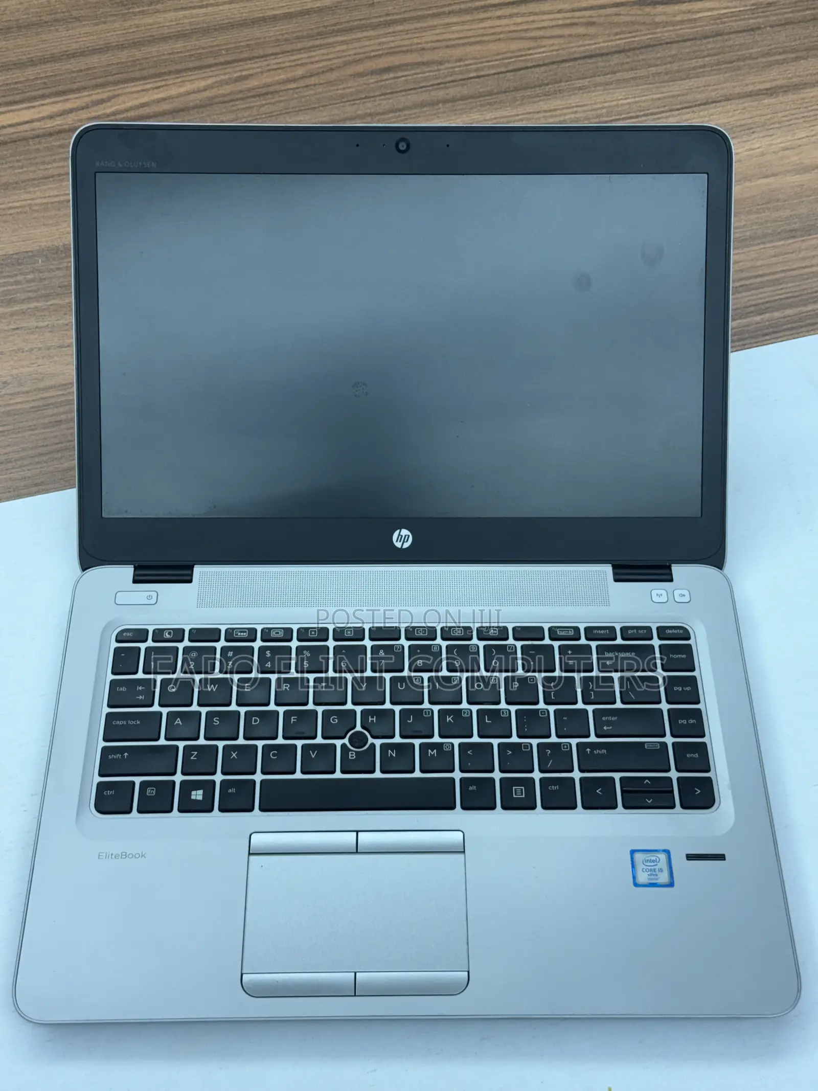 Laptop HP EliteBook 840 G3 8GB Intel Core i5 SSD 256GB