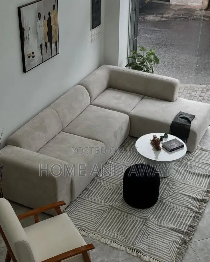 Sharp L Sofa Beds Couches in Any Colour From