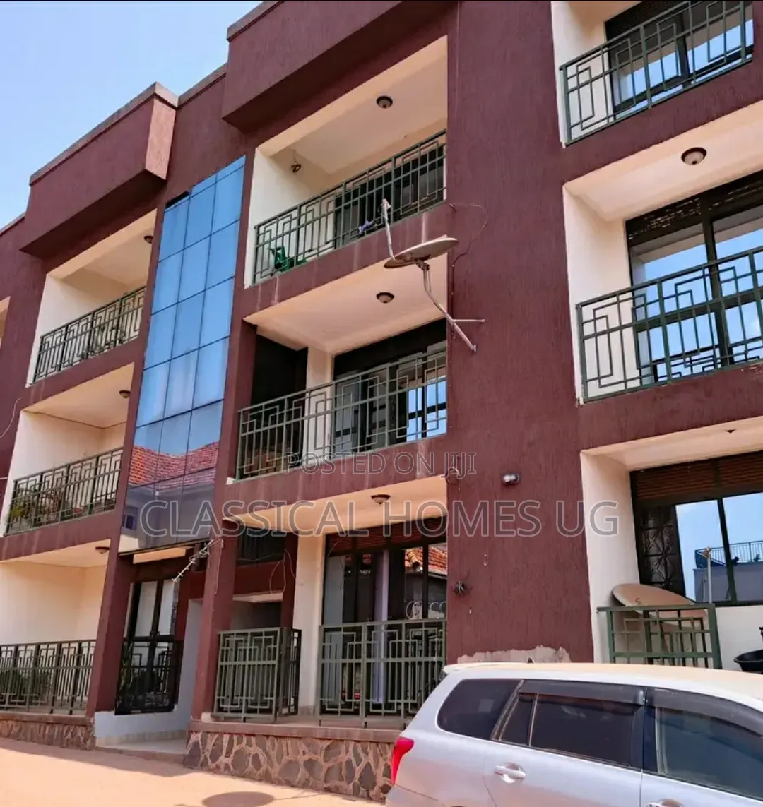 3bdrm Apartment in Seguku Katale, Central Division for rent