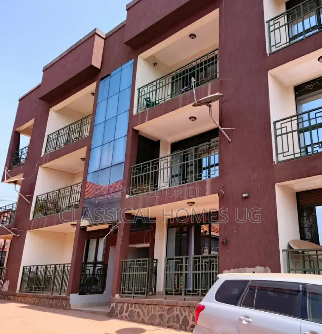 3bdrm Apartment in Seguku Katale, Central Division for rent