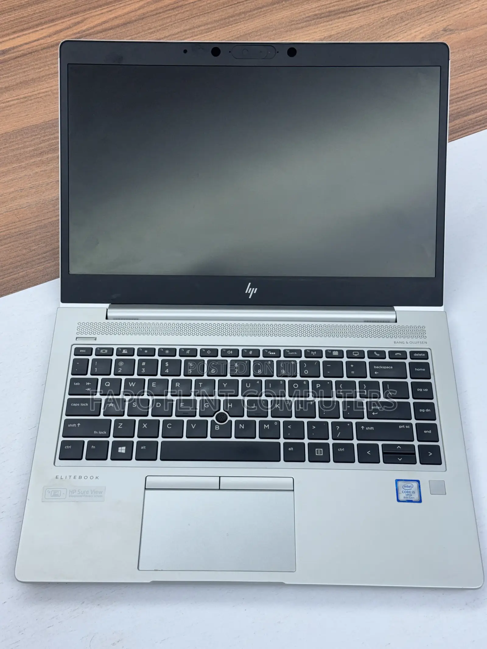 Laptop HP EliteBook 840 G6 8GB Intel Core i5 SSD 256GB