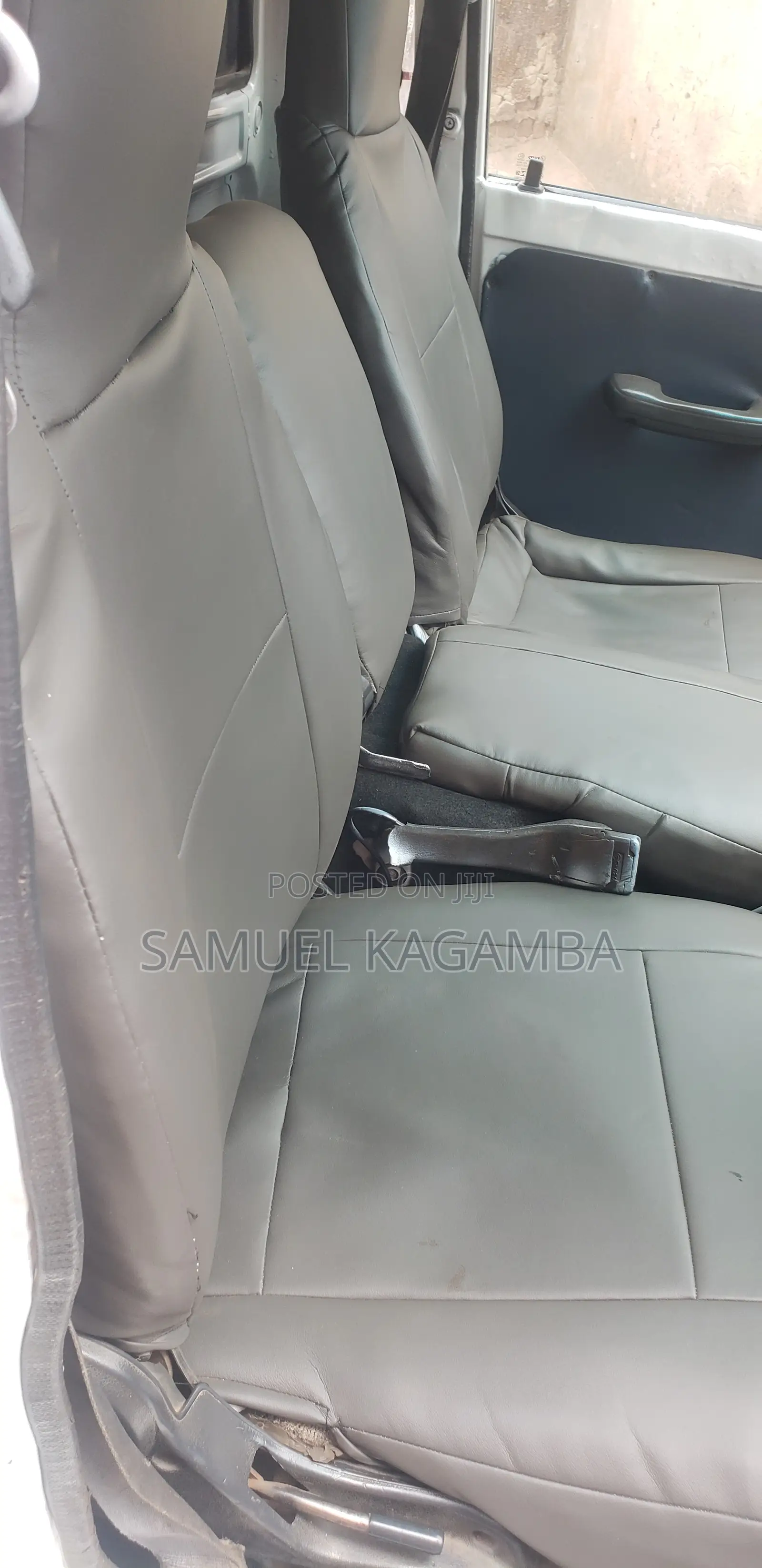 Toyota Townace White