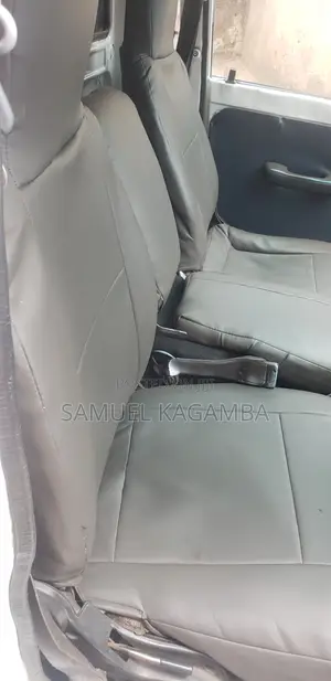 Toyota Townace White