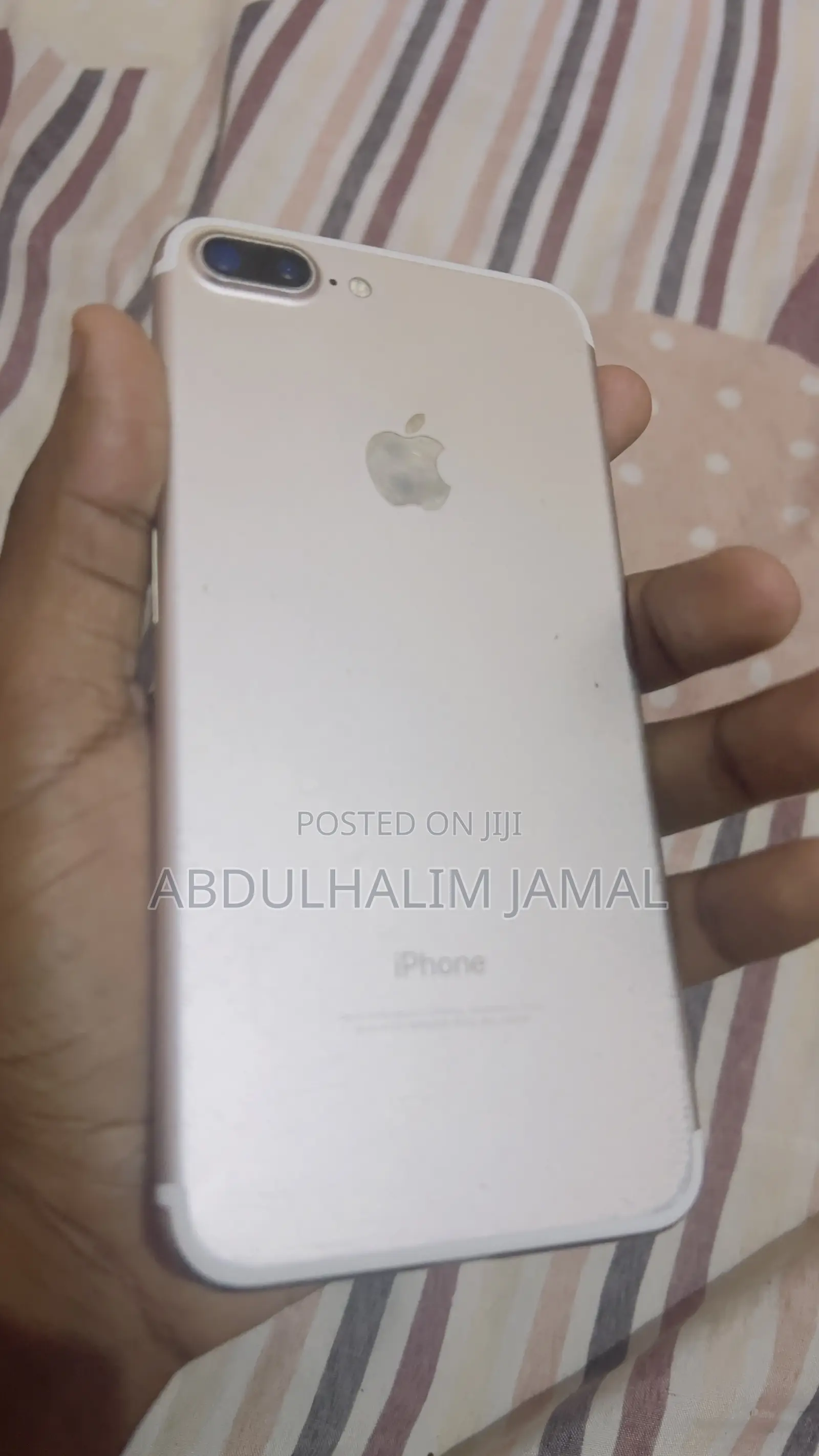 Apple iPhone 7 Plus 128 GB Gold