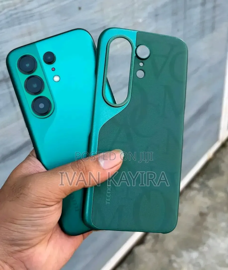 New Tecno Camon 50 Pro 256 GB Green