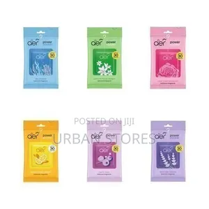 1 PC -Aer Power Pocket Bathroom Fragrance