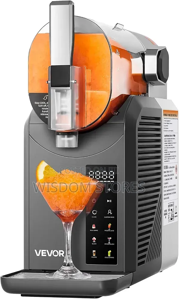 Raf R.78007 Slush Maker