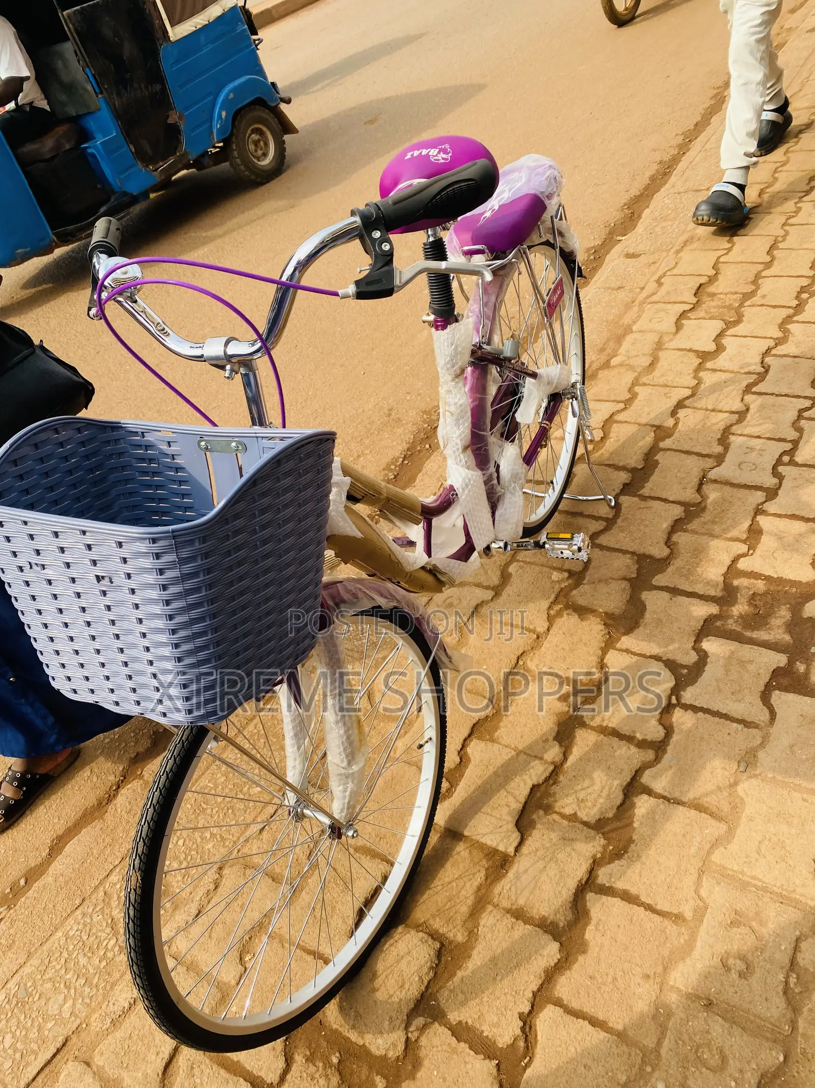 Rico -Bike / Cargo Carrier-Size 26” /Transpoter