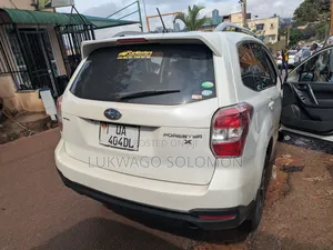 Subaru Forester 2014 White