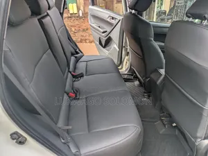 Subaru Forester 2014 White