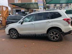 Subaru Forester 2014 White