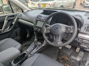 Subaru Forester 2014 White