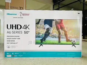 Hisense A6 Series 50inch