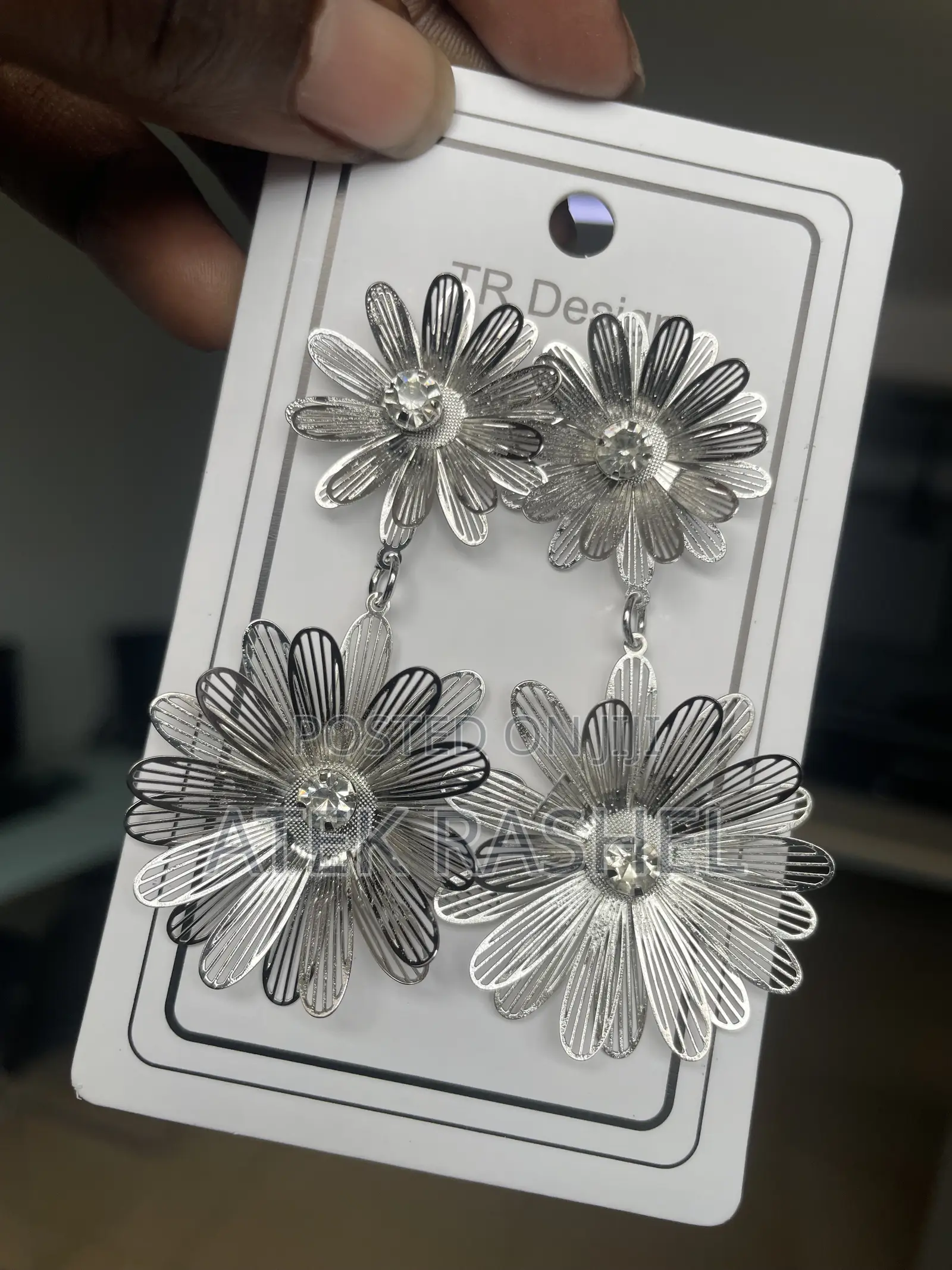 Ladies Jewelry- Earrings