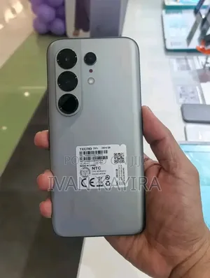 New Tecno Camon 50 Ultra 512 GB Gray