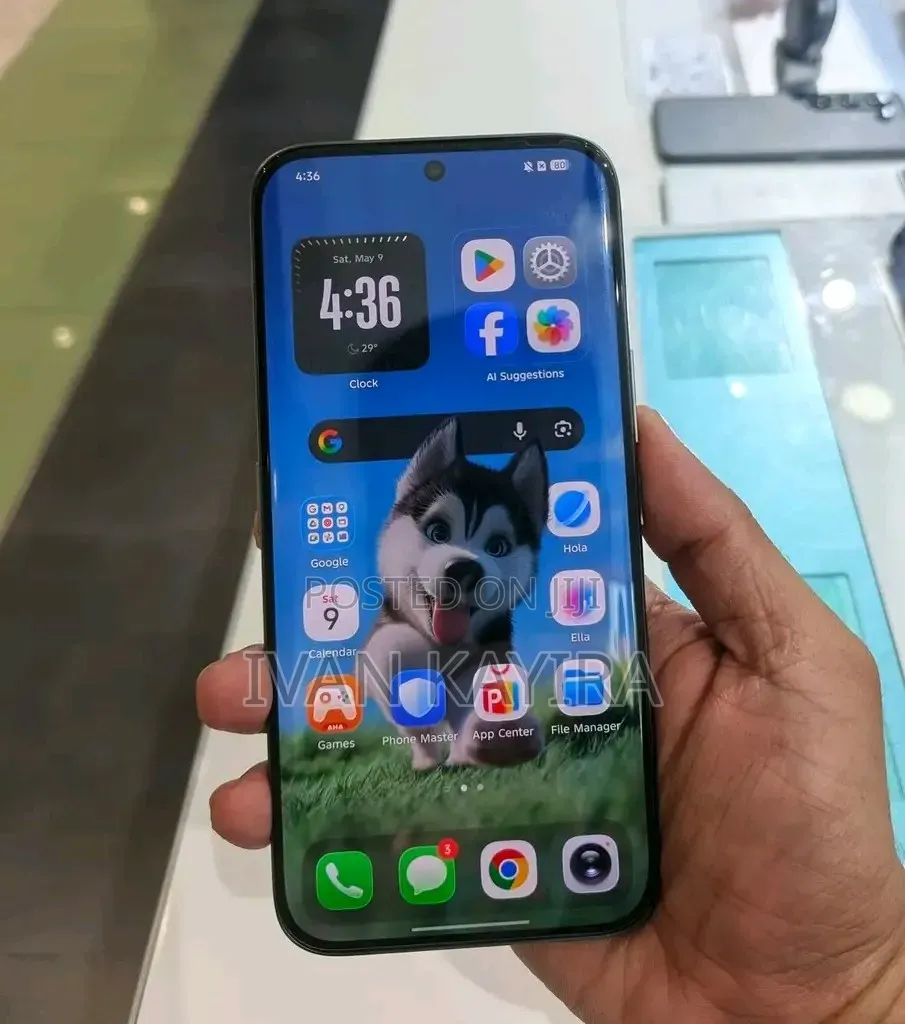 New Tecno Camon 50 Ultra 512 GB Gray