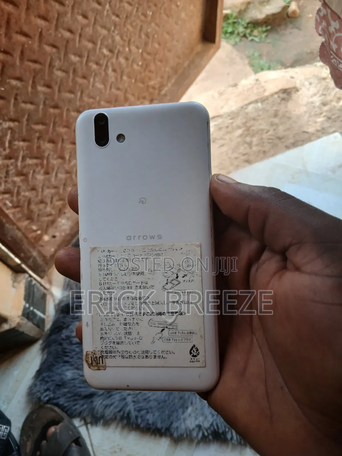 Acer Allegro 8 GB White