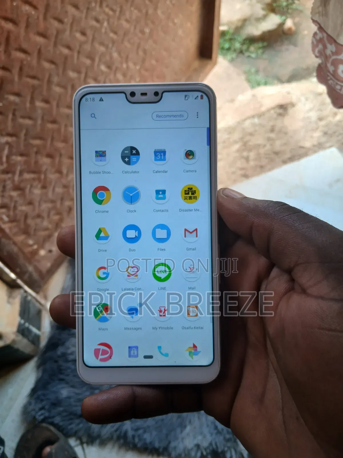Acer Allegro 8 GB White