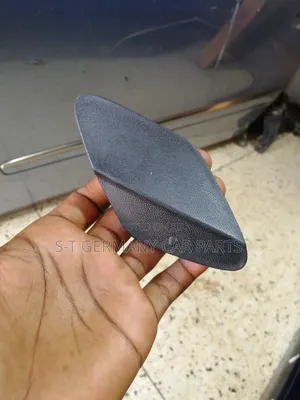 Gle Behind Bumper Covers/ Tow Hook Cover