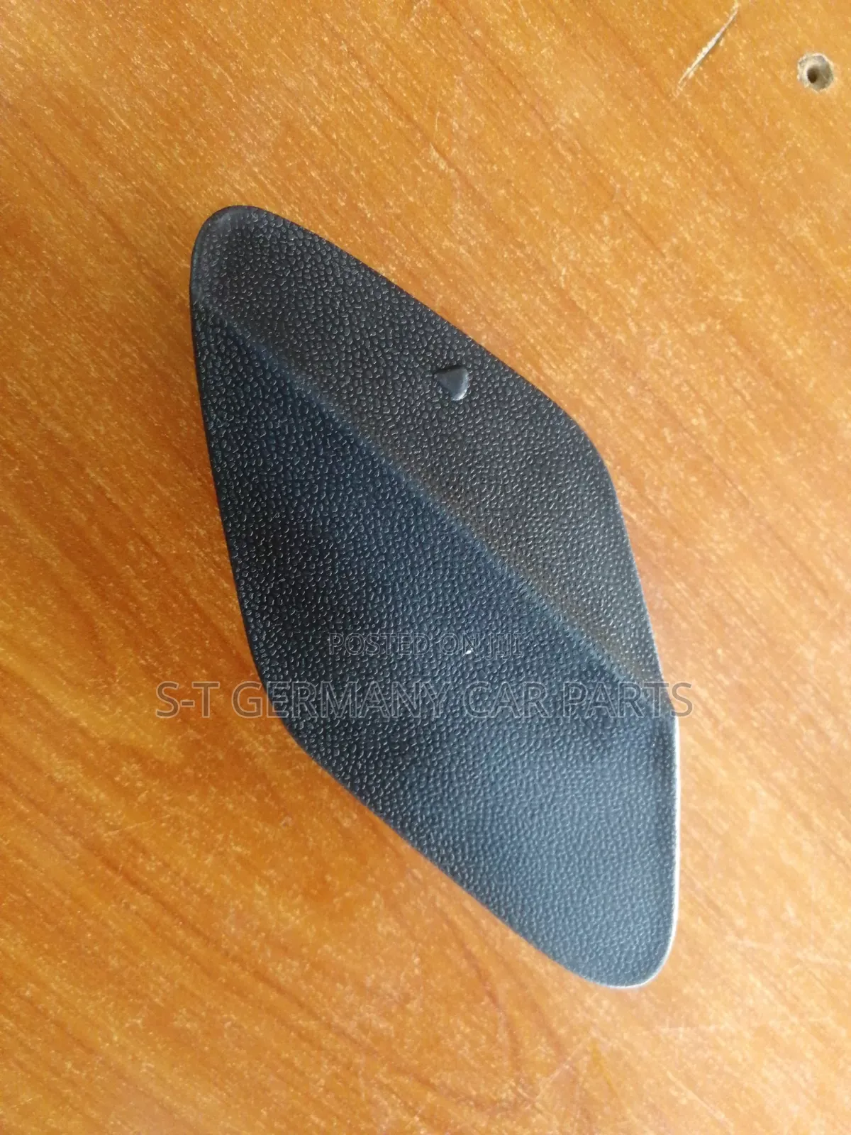 Gle Behind Bumper Covers/ Tow Hook Cover