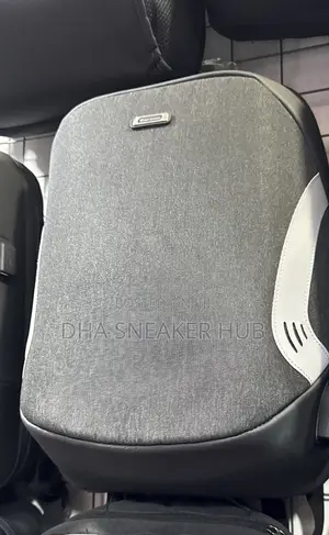 Wiersaam Anti Theft Bag With Side Reflectors