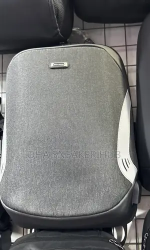 Wiersaam Anti Theft Bag With Side Reflectors
