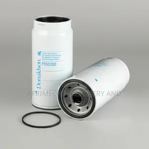 P553200 Fuel Filter, Water Separator Spin-On