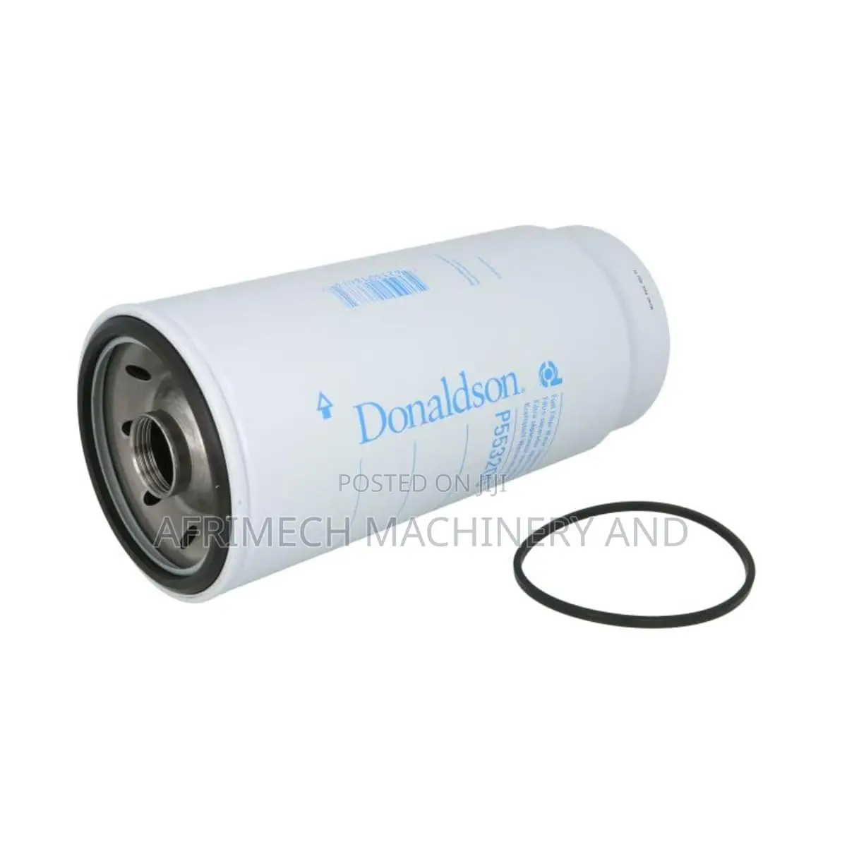 P553200 Fuel Filter, Water Separator Spin-On