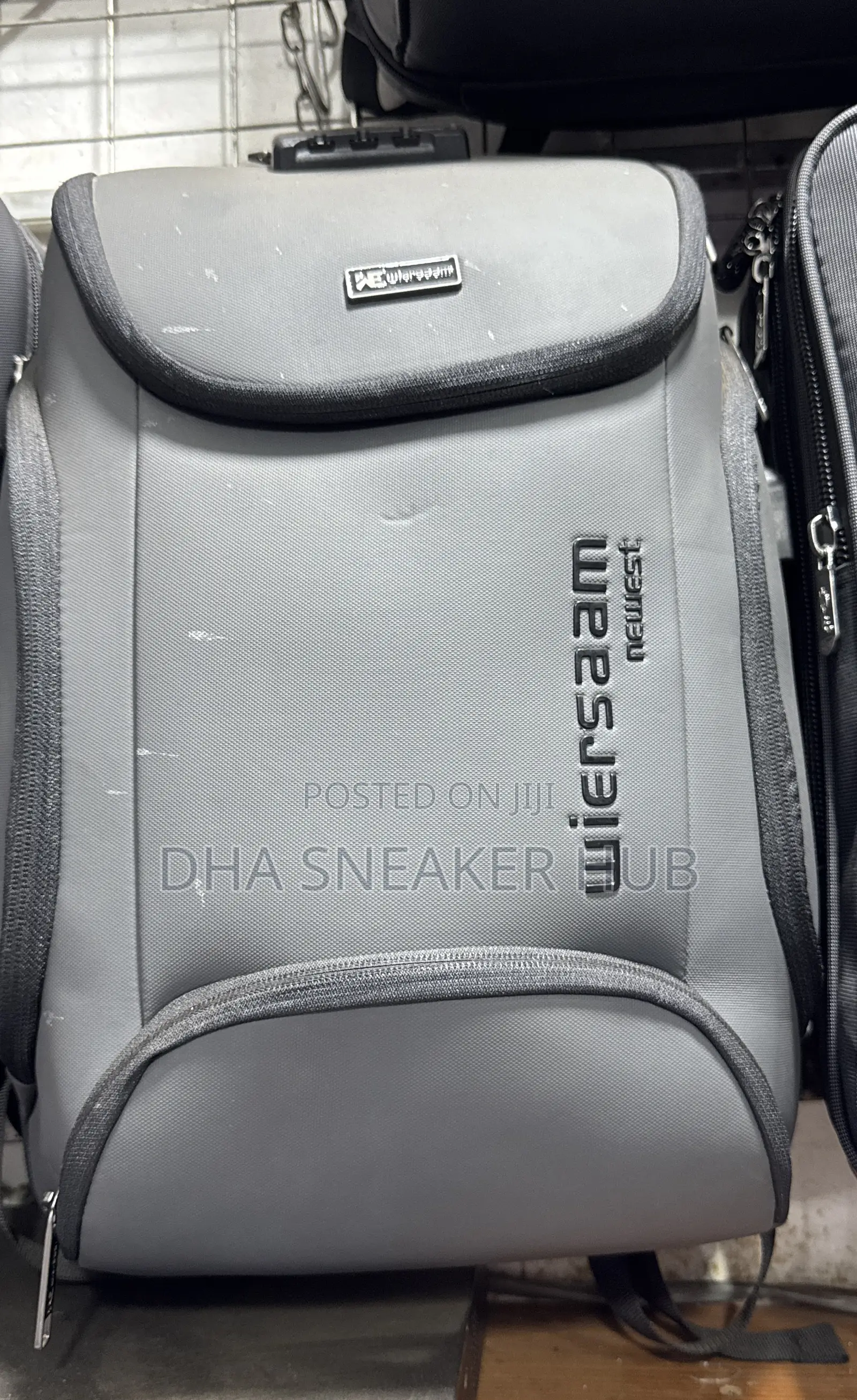 Wiersaam Antitheffty Bag Medium