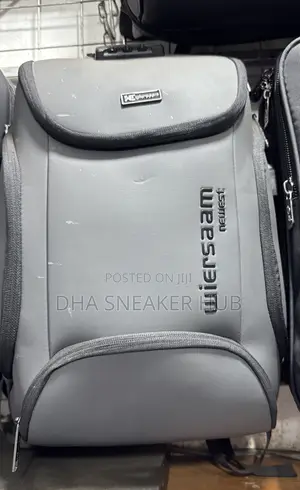 Wiersaam Antitheffty Bag Medium