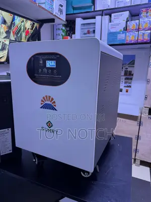 5kwh Lithium Battery Sumry