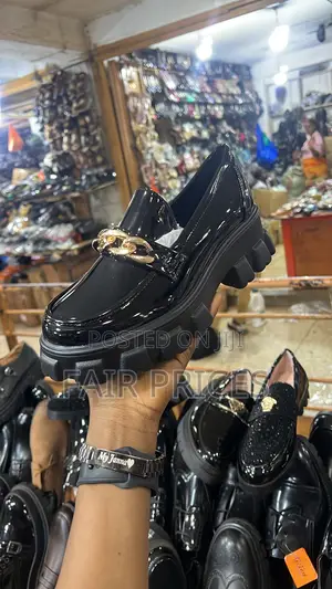 Eternal Love Loafers
