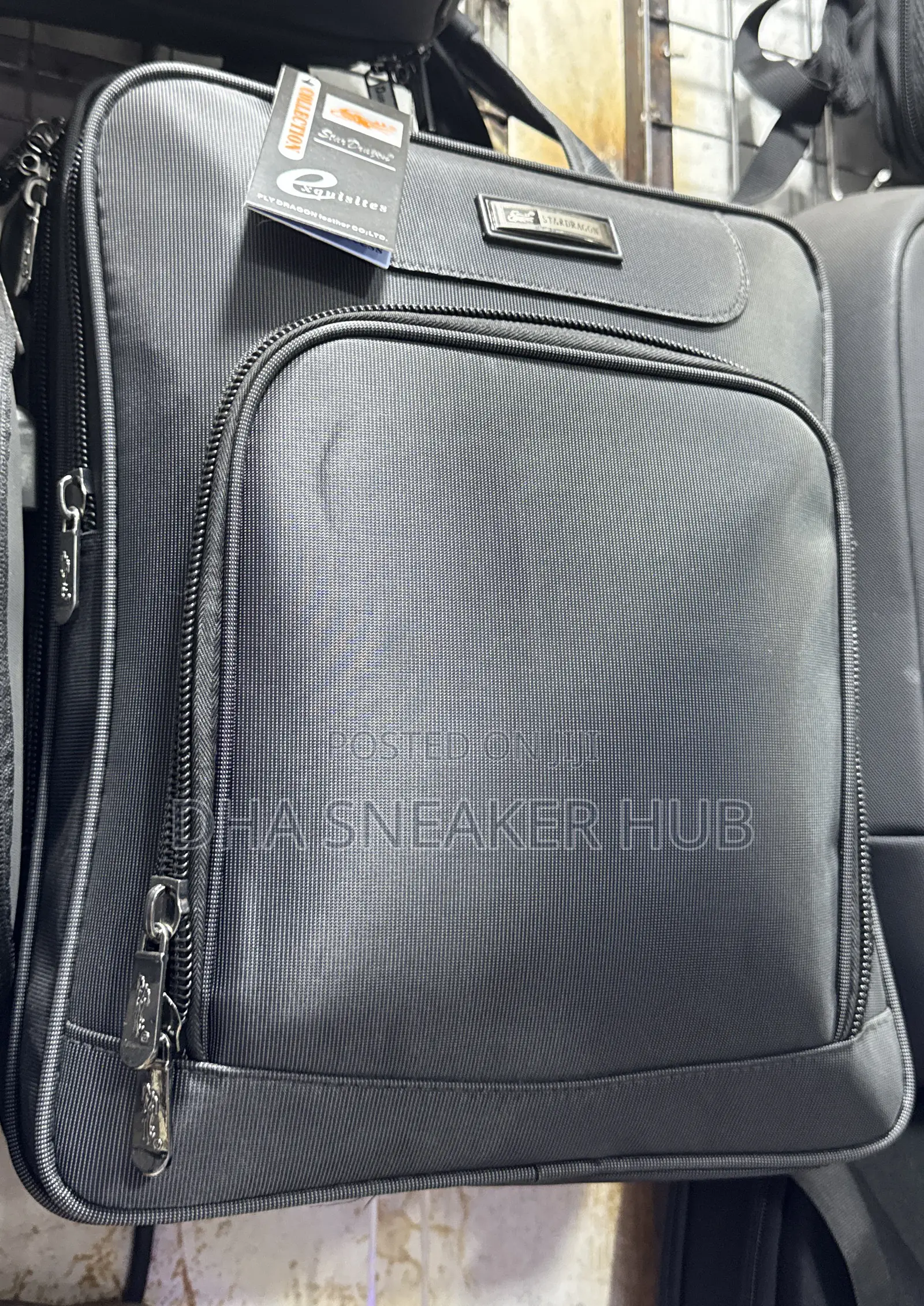 Star Dragon Laptop Bag