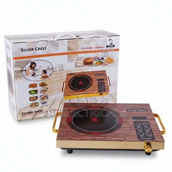 Hoffmans Infrared Cooker