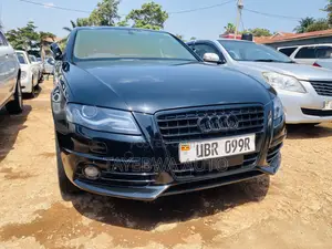 Audi A4 2008 Black