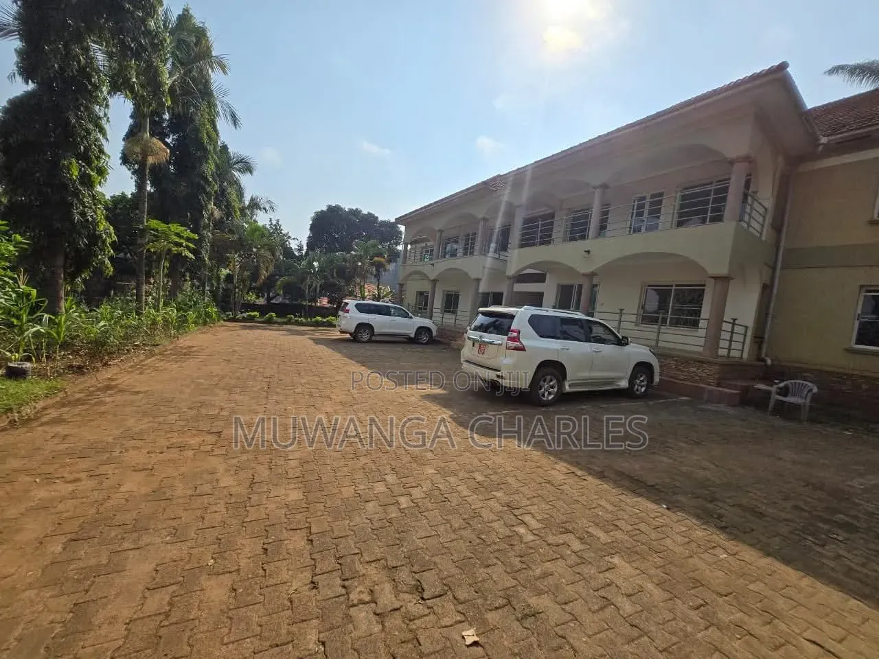 8bdrm House in Fs Properties Ltd, Nakawa for rent