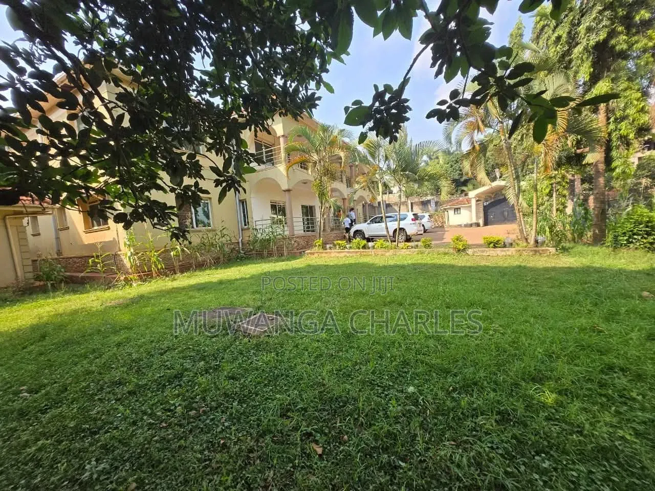 8bdrm House in Fs Properties Ltd, Nakawa for rent