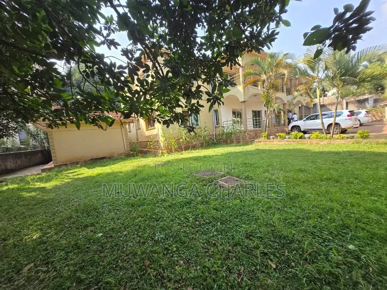 8bdrm House in Fs Properties Ltd, Nakawa for rent