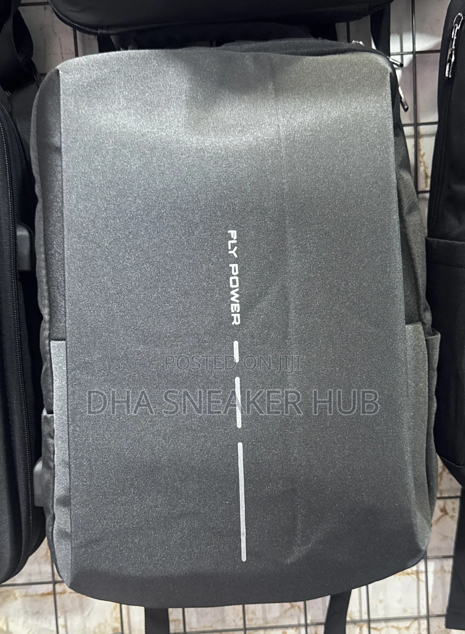 Fly Power Laptop Bag