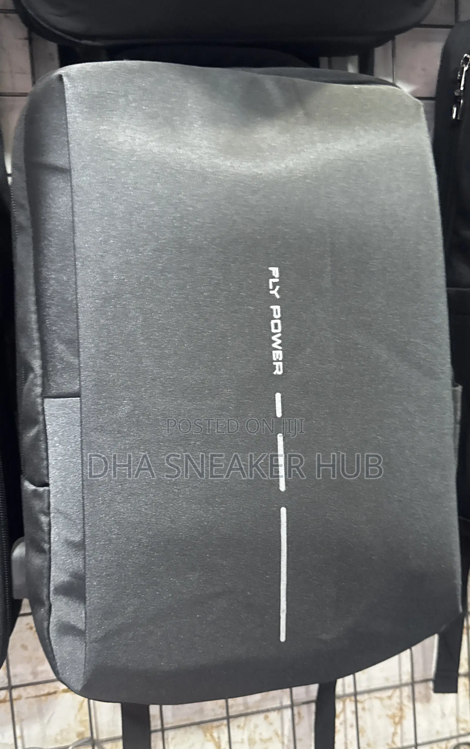Fly Power Laptop Bag