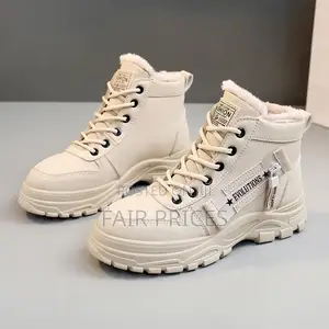 Women’S Boot Sneakers Shoes