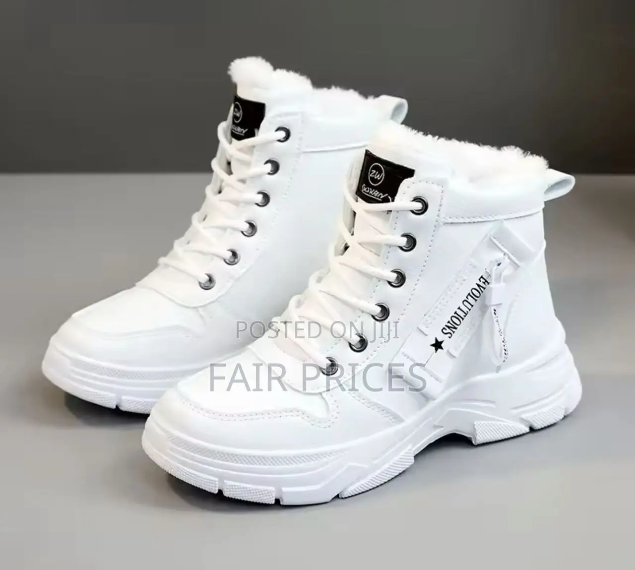 Women’S Boot Sneakers Shoes