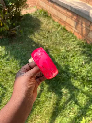 Hot Pink Acrylic Bangle for Women