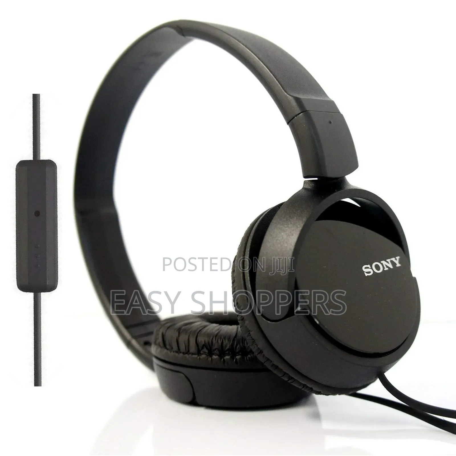 Sony MDR-Zx110ap Headphones Wired Headphones
