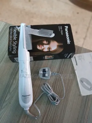 Original Panasonic Eh-Ka11 Hair Styler With Very Quiet Slim Body